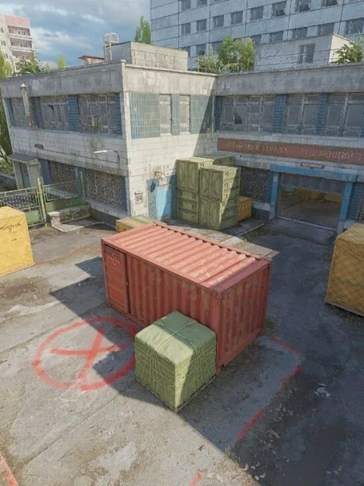 Cache