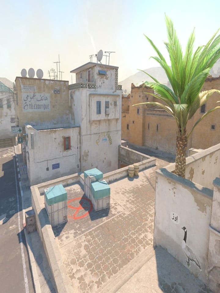 Dust II